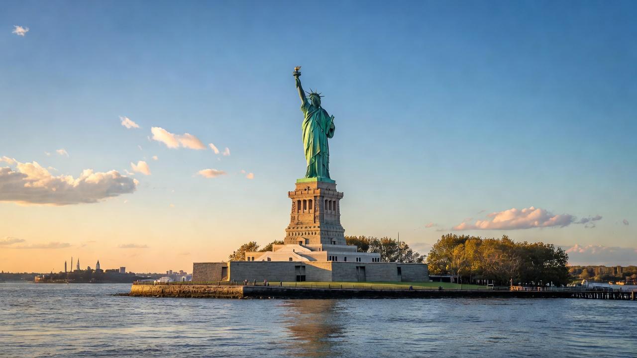 Statue of Liberty